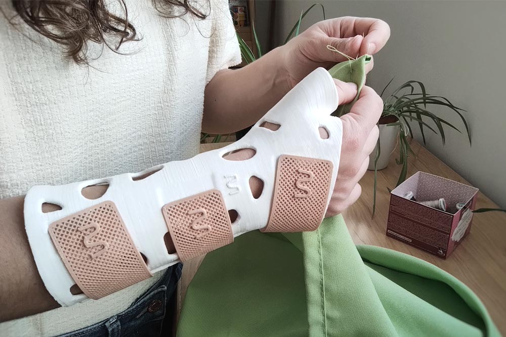 Ferula3d_DeQuervain2b Inmovilización muñeca de Quervain ortopedia almoradi