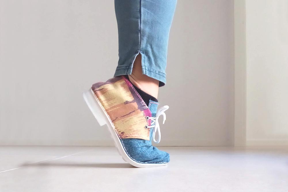 02b calzado barefoot