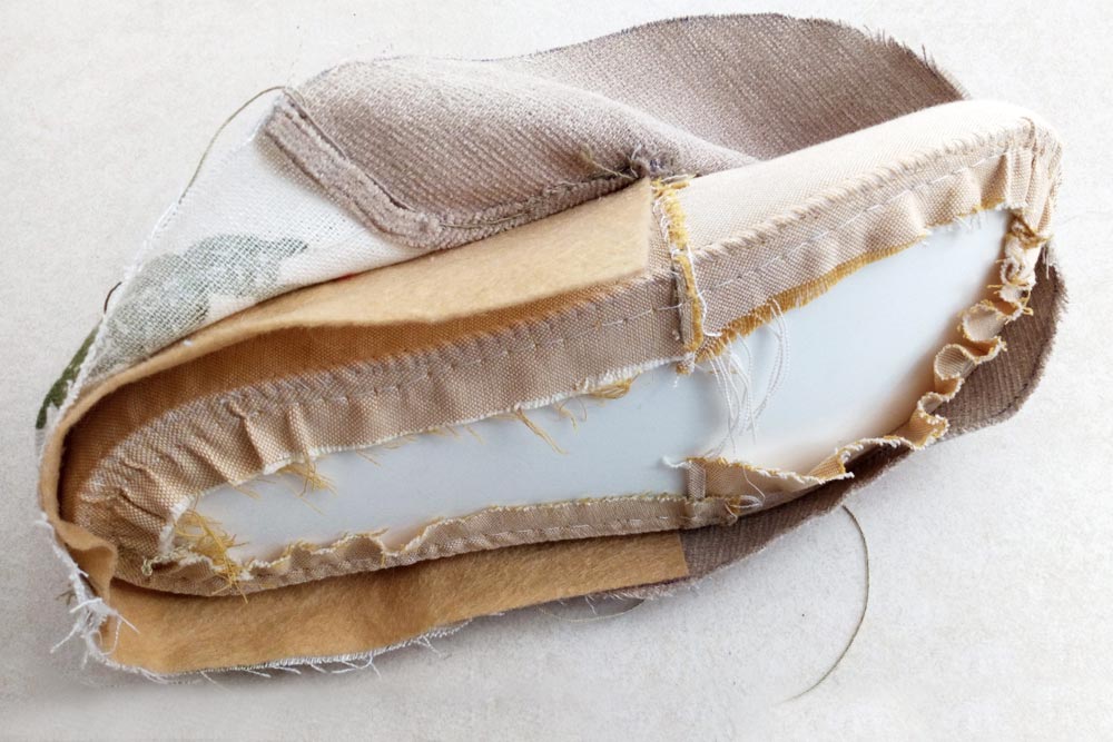 Hormas3d_02 montado zapato a medida