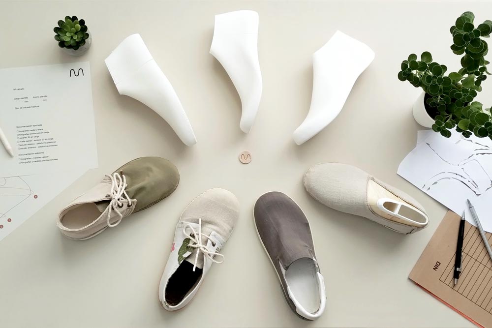 Hormas3d_03 calzado ortopedia