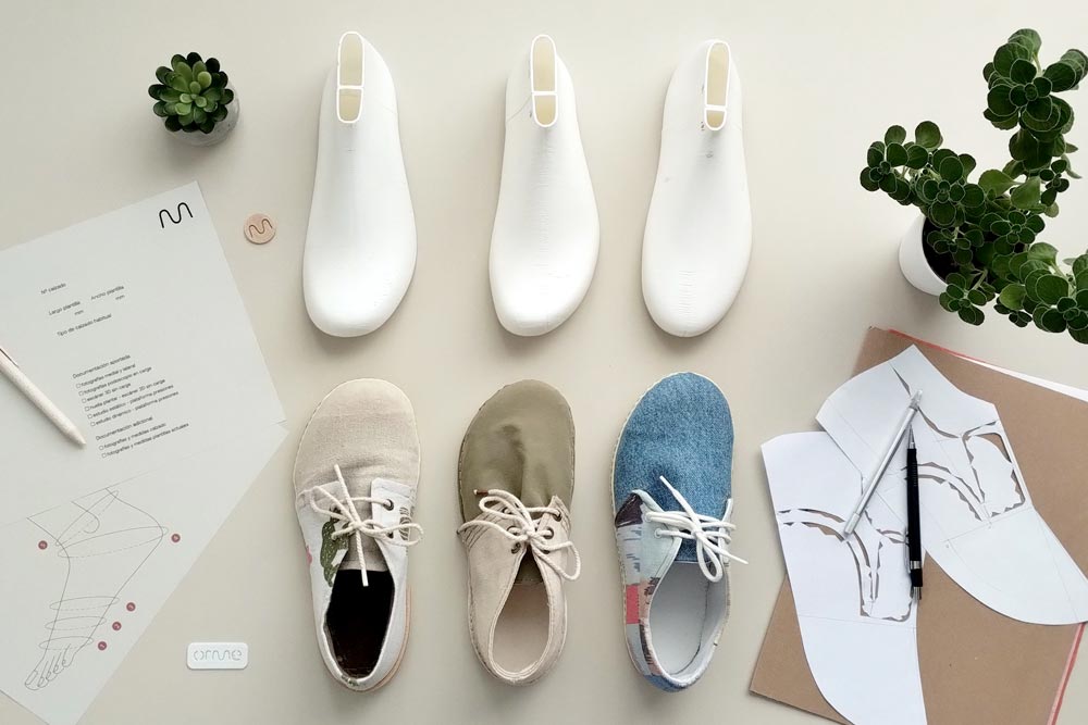 Hormas3d_04 diseño calzado