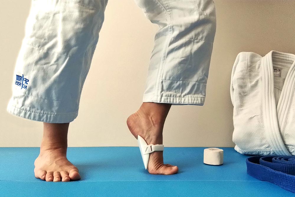 judo_plantillas3d_01.jpeg Plantillas para uso sin calzado, judo, artes marciales