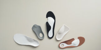 Ventajas de las plantillas diseñadas por ordenador y fabricadas por impresión 3D podologia 3D plantillas